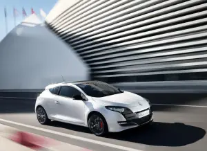 Renault Megane R.S. 250 Monaco Grand Prix Limited Edition