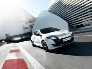 Renault Megane R.S. 250 Monaco Grand Prix Limited Edition