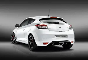 Renault Megane R.S. 250 Monaco Grand Prix Limited Edition
