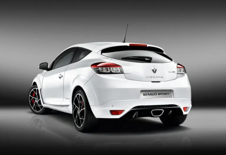 Renault Megane R.S. 250 Monaco Grand Prix Limited Edition - 9