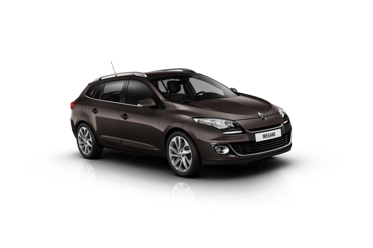 Renault Megane restyling 2012 foto ufficiali