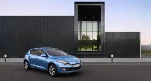 Renault Megane restyling 2012 foto ufficiali - 1