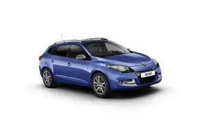 Renault Megane restyling 2012 foto ufficiali - 12