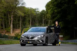 Renault Megane RS 2017 - GP Monaco