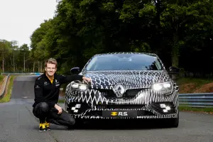 Renault Megane RS 2017 - GP Monaco - 11