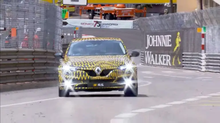 Renault Megane RS 2017 - GP Monaco - 1