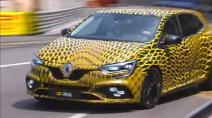 Renault Megane RS 2017 - GP Monaco - 4