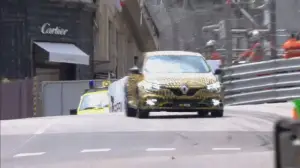 Renault Megane RS 2017 - GP Monaco - 5
