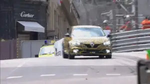 Renault Megane RS 2017 - GP Monaco