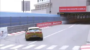 Renault Megane RS 2017 - GP Monaco