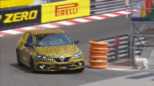 Renault Megane RS 2017 - GP Monaco