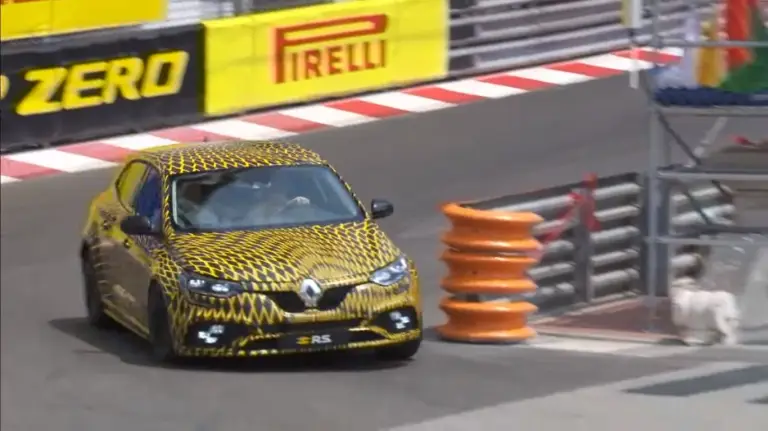 Renault Megane RS 2017 - GP Monaco - 7