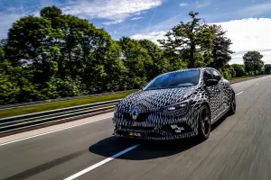 Renault Megane RS 2017 - GP Monaco - 9