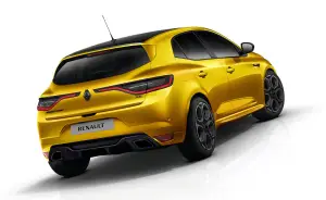 Renault Megane RS 2017 - Rendering by Monholo Oumar 