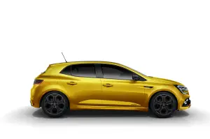 Renault Megane RS 2017 - Rendering by Monholo Oumar  - 18