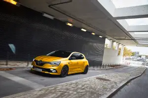 Renault Megane RS 2017 - Rendering by Monholo Oumar 