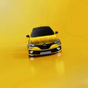 Renault Megane RS 2017 - Rendering by Monholo Oumar 