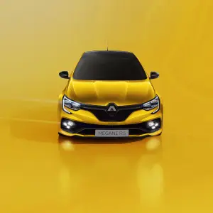 Renault Megane RS 2017 - Rendering by Monholo Oumar 