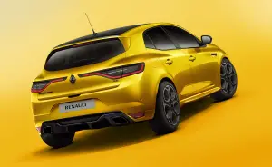 Renault Megane RS 2017 - Rendering by Monholo Oumar 