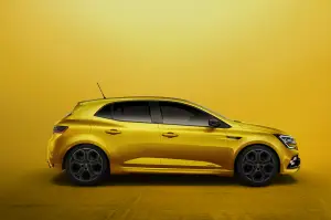 Renault Megane RS 2017 - Rendering by Monholo Oumar  - 27