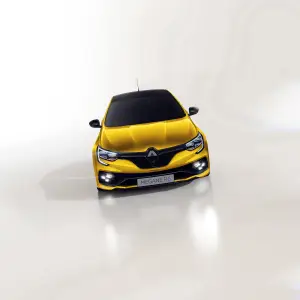 Renault Megane RS 2017 - Rendering by Monholo Oumar 