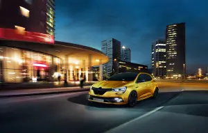 Renault Megane RS 2017 - Rendering by Monholo Oumar 