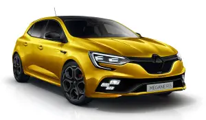 Renault Megane RS 2017 - Rendering by Monholo Oumar 