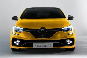 Renault Megane RS 2017 - Rendering by Monholo Oumar  - 7