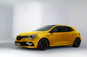 Renault Megane RS 2017 - Rendering by Monholo Oumar 