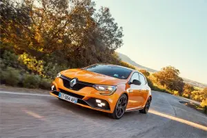 Renault Megane RS - 2018