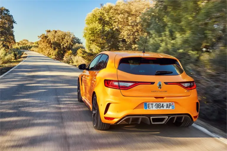 Renault Megane RS - 2018 - 104