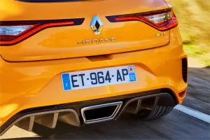 Renault Megane RS - 2018