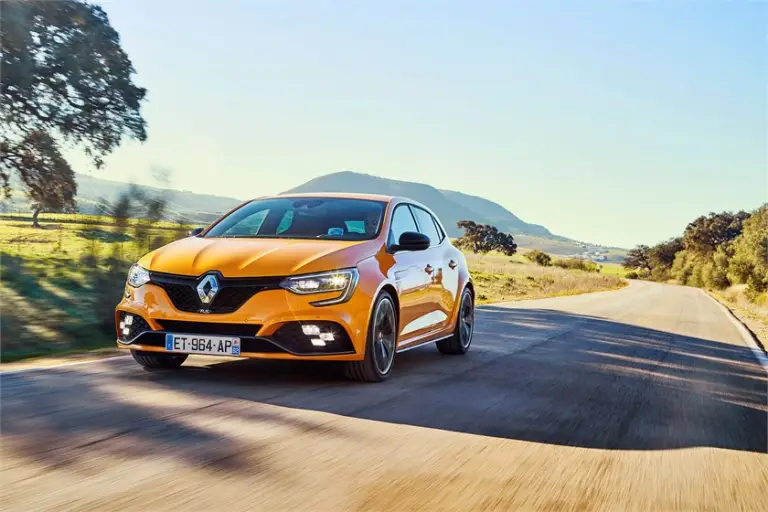 Renault Megane RS - 2018 - 107