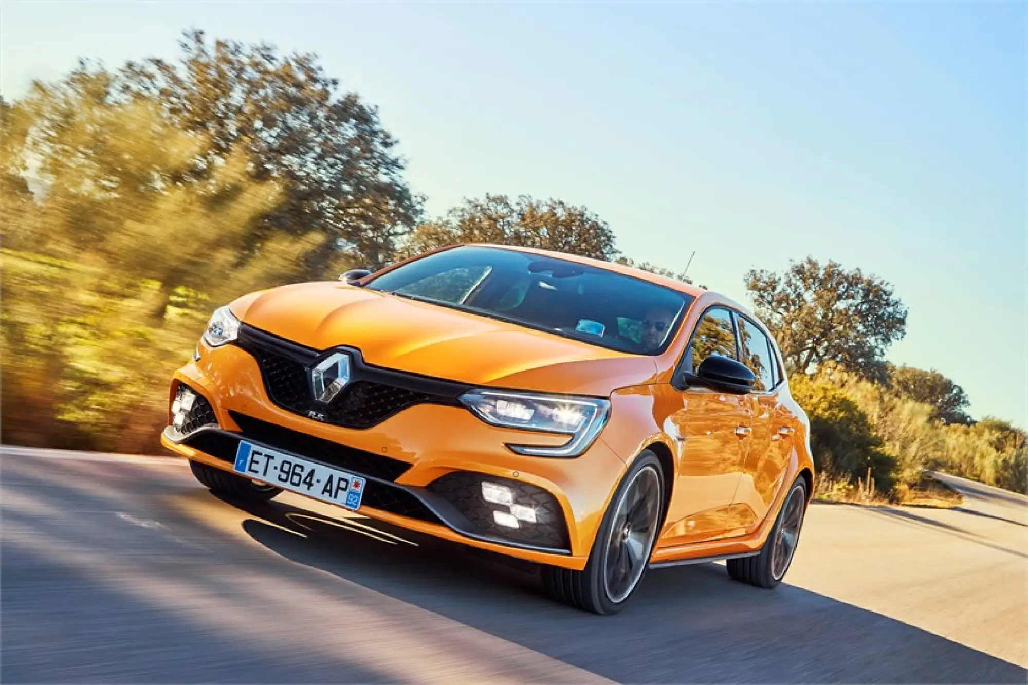 Renault Megane RS - 2018 - 109