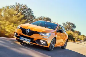 Renault Megane RS - 2018