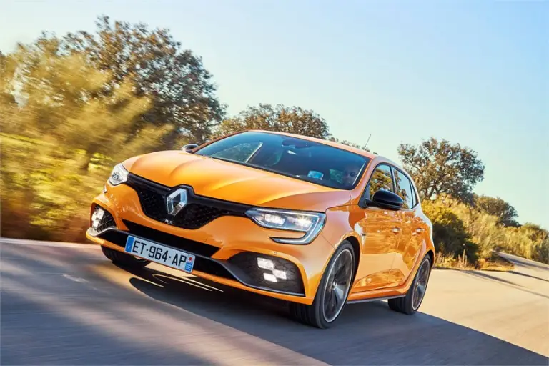 Renault Megane RS - 2018 - 109