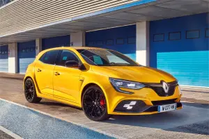 Renault Megane RS - 2018