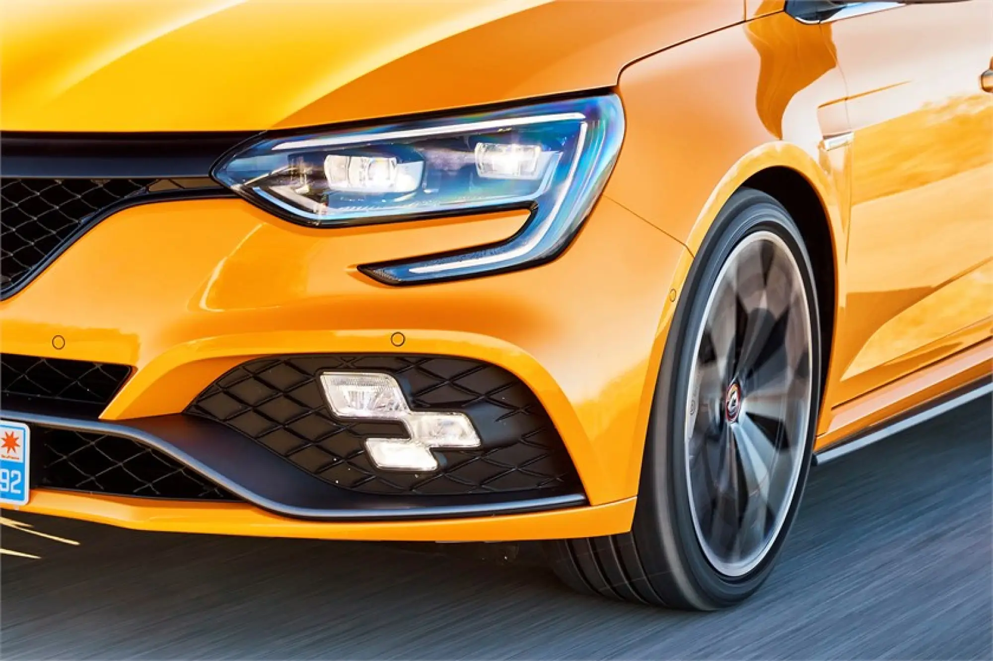 Renault Megane RS - 2018 - 110