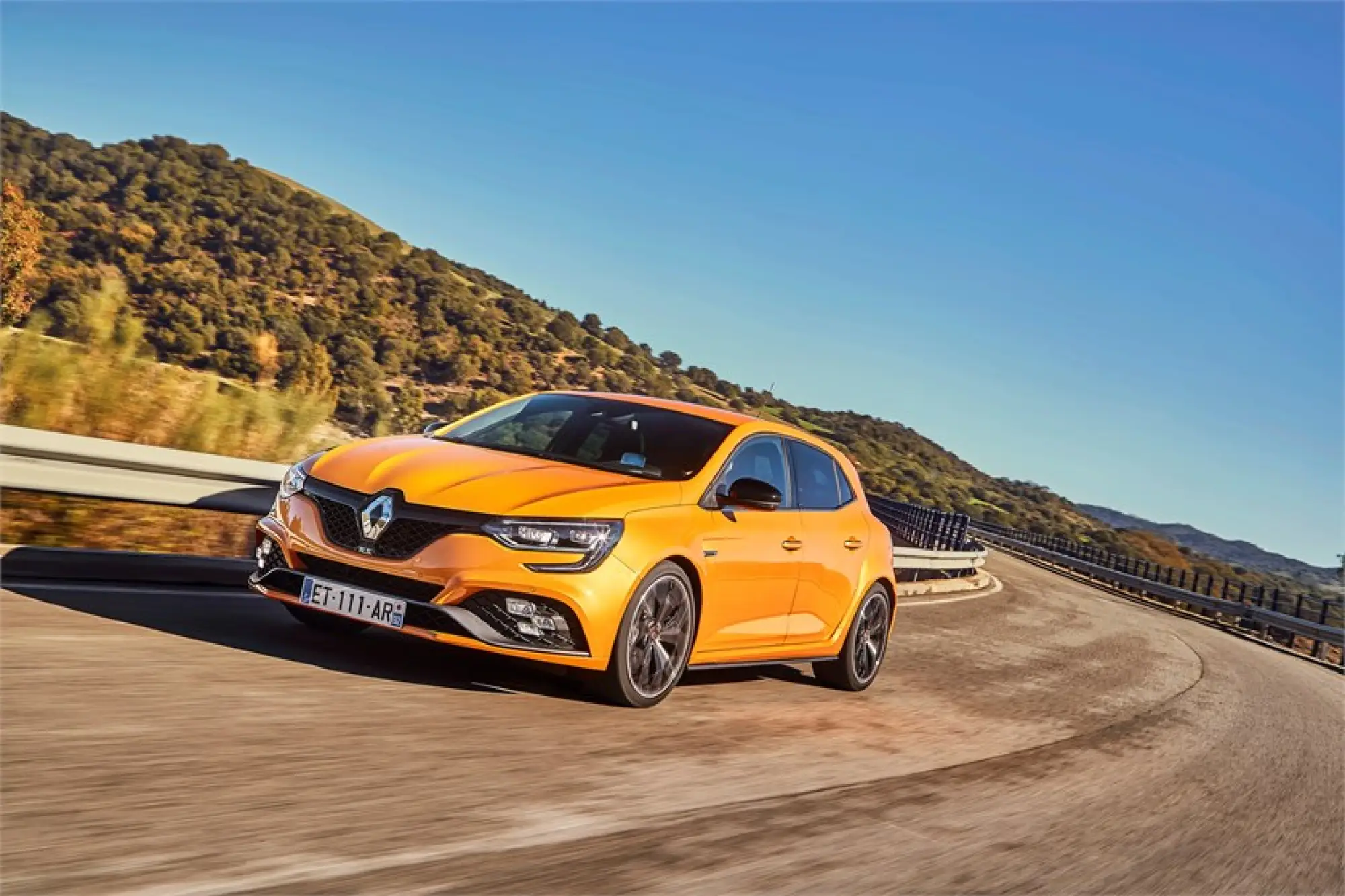 Renault Megane RS - 2018 - 112