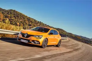 Renault Megane RS - 2018