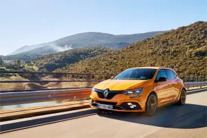 Renault Megane RS - 2018