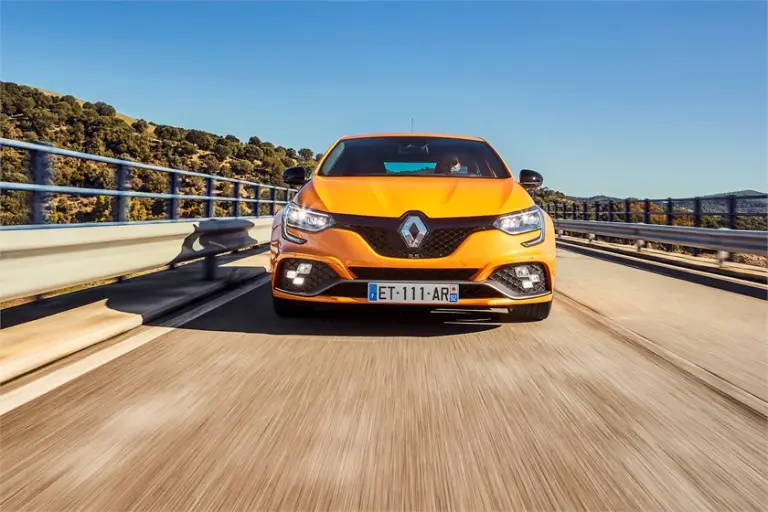 Renault Megane RS - 2018 - 115