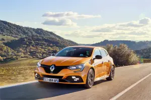 Renault Megane RS - 2018