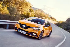 Renault Megane RS - 2018