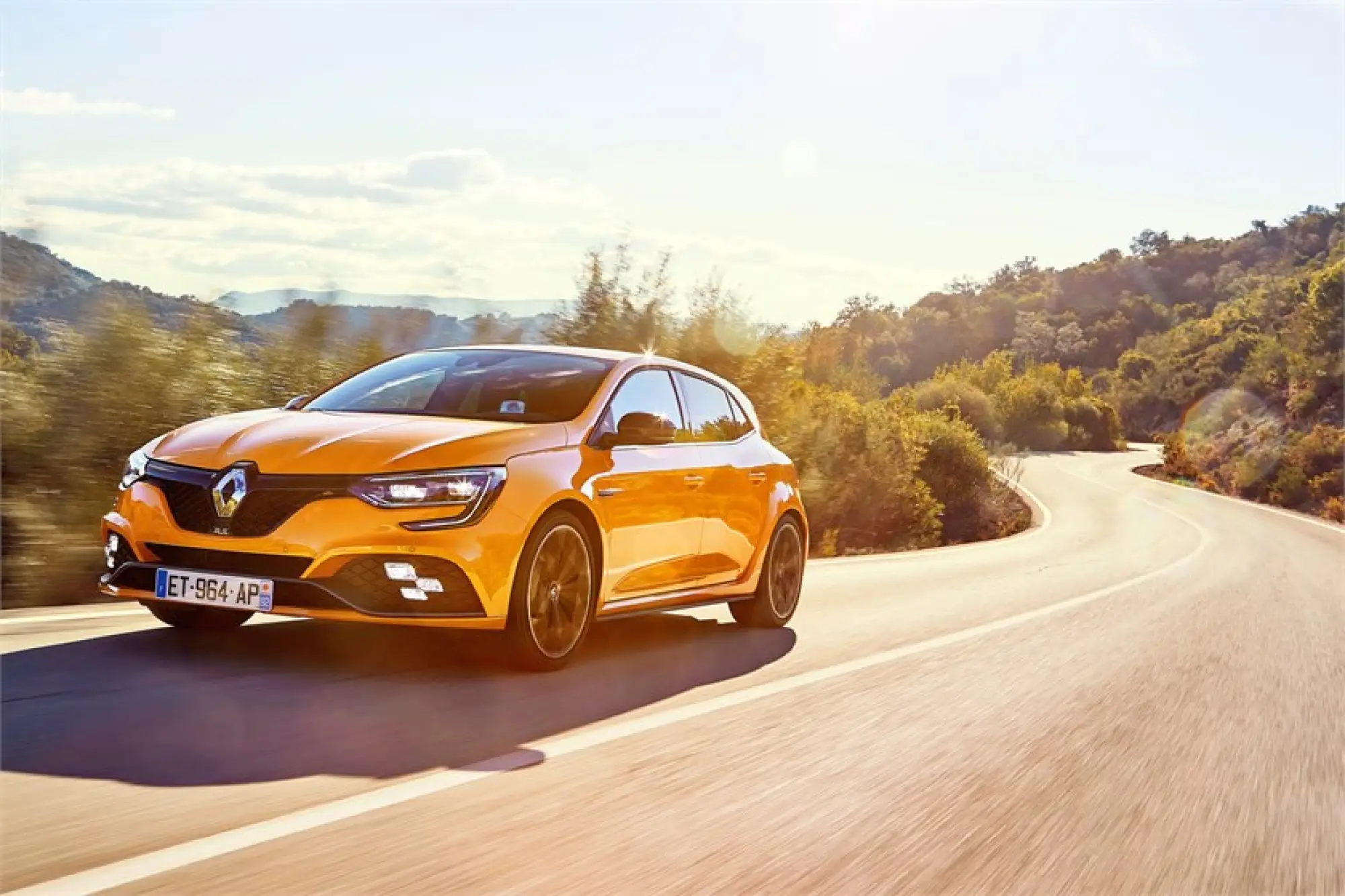 Renault Megane RS - 2018 - 118