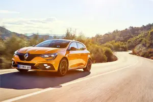 Renault Megane RS - 2018