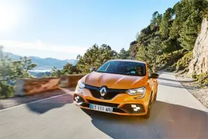 Renault Megane RS - 2018