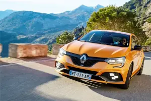 Renault Megane RS - 2018 - 125