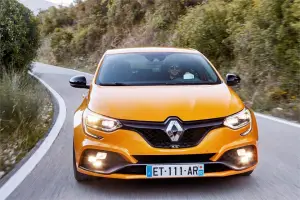 Renault Megane RS - 2018