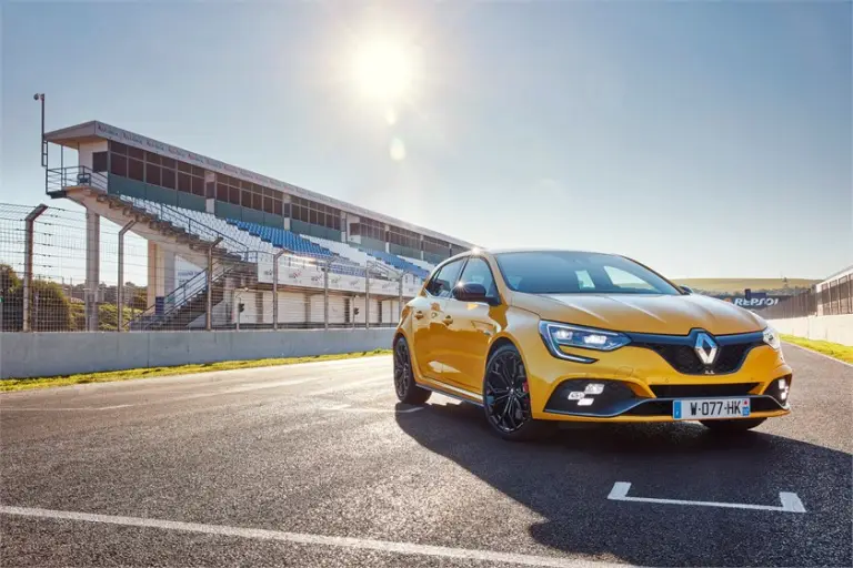 Renault Megane RS - 2018 - 12